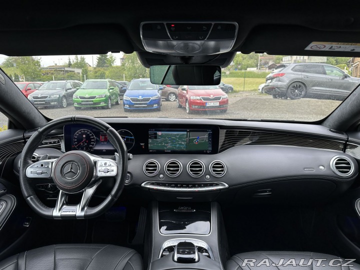 Mercedes-Benz S REZERVOVÁNO, S560 4Matic 2017