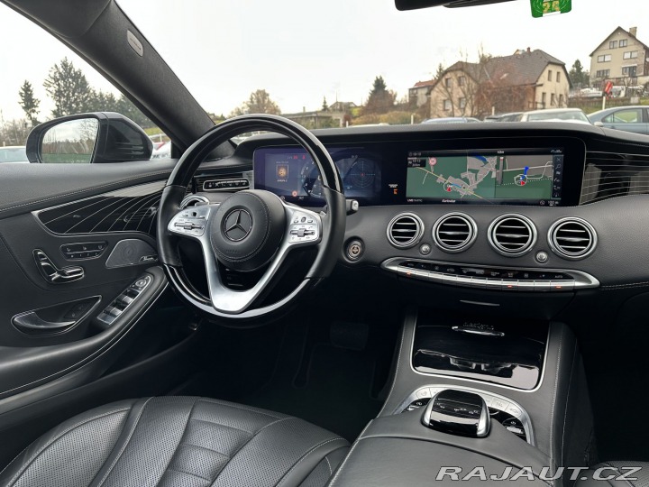 Mercedes-Benz S S560 4Matic AMG 3D Burmes 2017