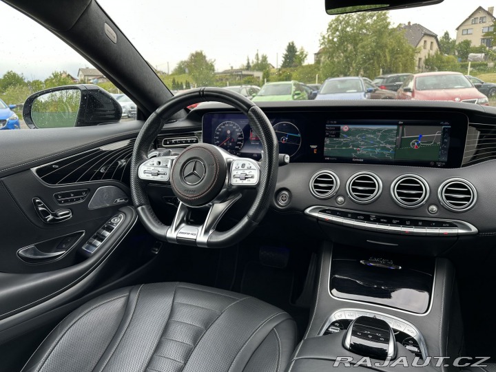 Mercedes-Benz S REZERVOVÁNO, S560 4Matic 2017