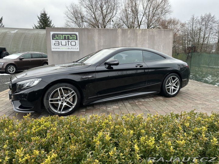 Mercedes-Benz S S560 4Matic AMG 3D Burmes 2017