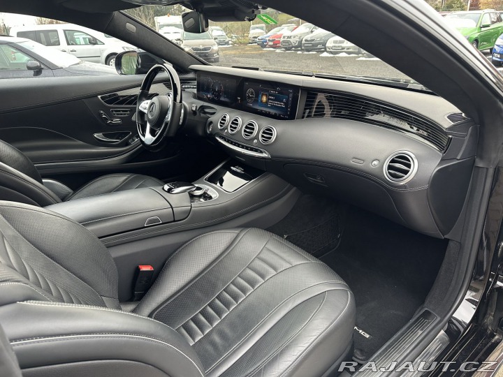 Mercedes-Benz S S560 4Matic AMG 3D Burmes 2017