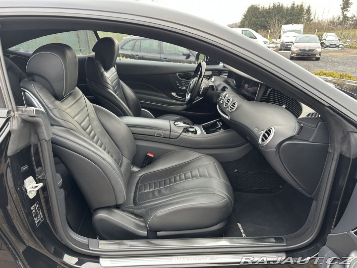 Mercedes-Benz S S560 4Matic AMG 3D Burmes 2017
