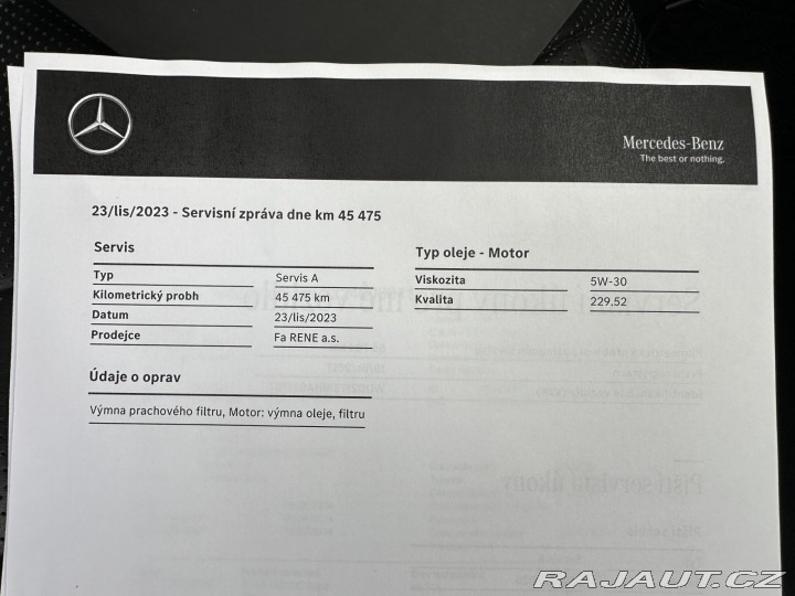 Mercedes-Benz S S560 4Matic AMG 3D Burmes 2017