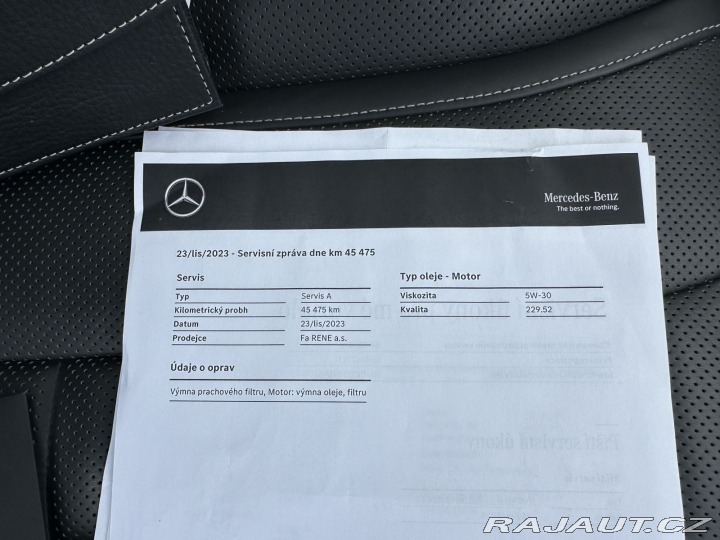Mercedes-Benz S REZERVOVÁNO, S560 4Matic 2017