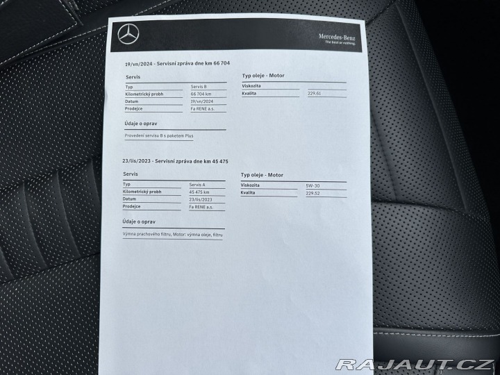 Mercedes-Benz S REZERVOVÁNO, S560 4Matic 2017
