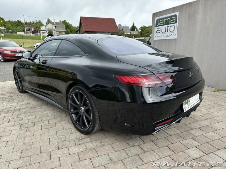 Mercedes-Benz S REZERVOVÁNO, S560 4Matic 2017