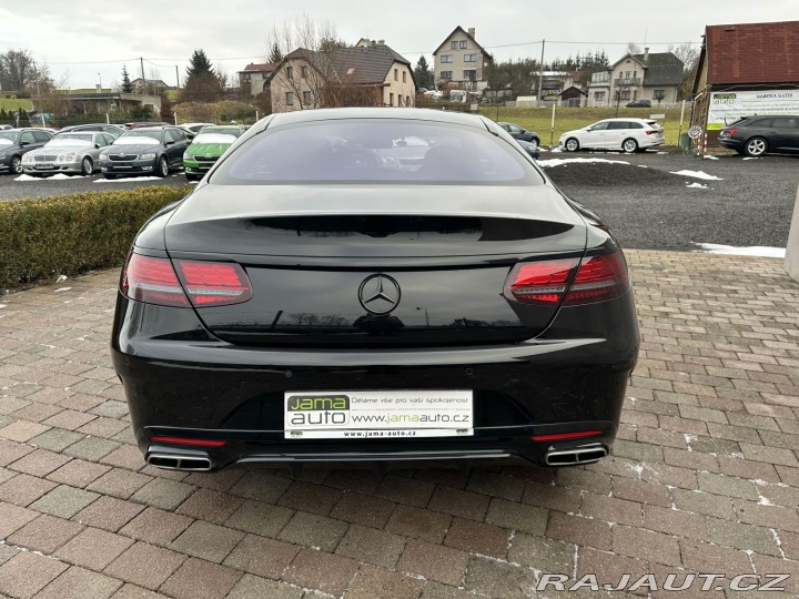 Mercedes-Benz S S560 4Matic AMG 3D Burmes 2017