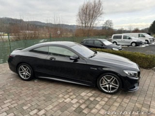 Mercedes-Benz S S560 4Matic AMG 3D Burmes 2017