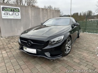 Mercedes-Benz S S560 4Matic AMG 3D Burmes 2017