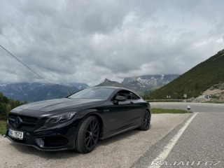 Mercedes-Benz S S560 4Matic AMG 3D Burmes 2017