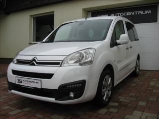 Citroën Berlingo 1,6 HDI 99PS  Multispace