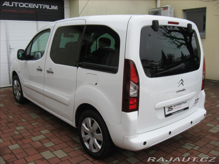 Citroën Berlingo 1,6 HDI 99PS Multispace 2018