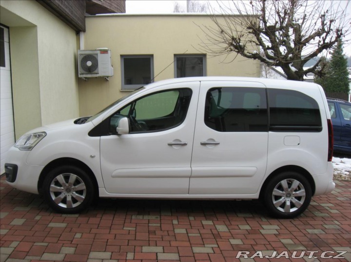 Citroën Berlingo 1,6 HDI 99PS Multispace 2018