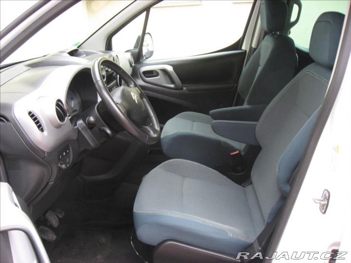 Citroën Berlingo 1,6 HDI 99PS Multispace 2018