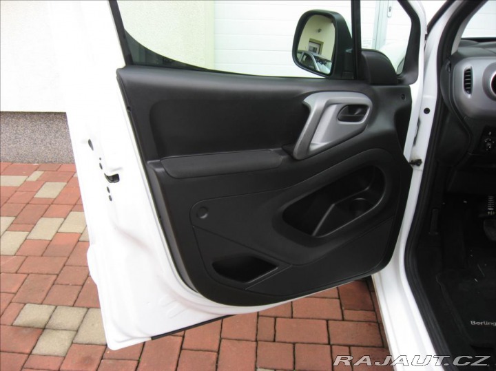 Citroën Berlingo 1,6 HDI 99PS Multispace 2018