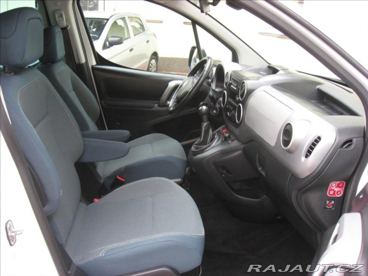 Citroën Berlingo 1,6 HDI 99PS Multispace 2018