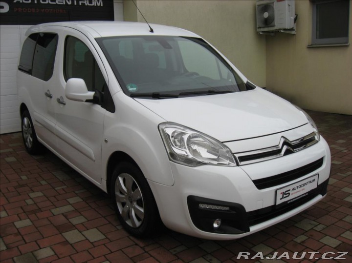 Citroën Berlingo 1,6 HDI 99PS Multispace 2018