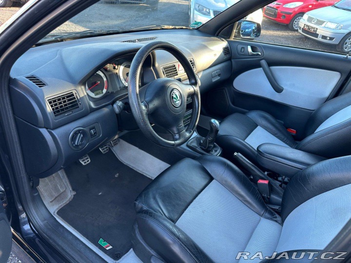 Škoda Octavia RS 1.8T 132kw 2005