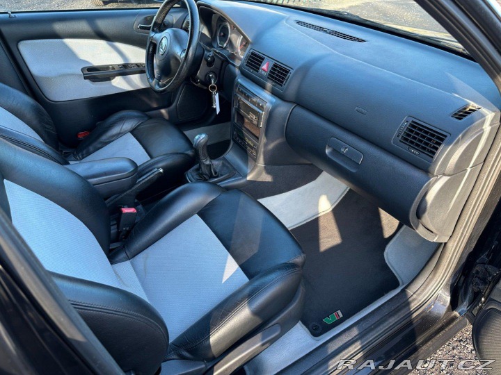 Škoda Octavia RS 1.8T 132kw 2005