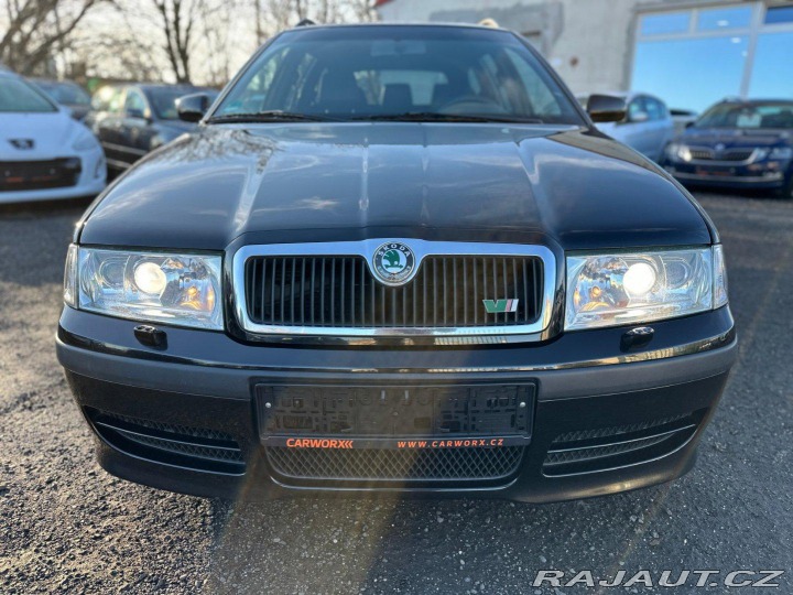 Škoda Octavia RS 1.8T 132kw 2005