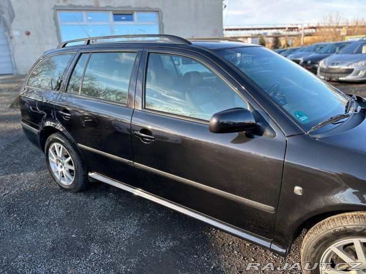 Škoda Octavia RS 1.8T 132kw 2005