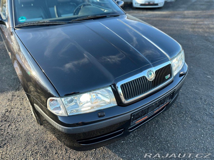 Škoda Octavia RS 1.8T 132kw 2005
