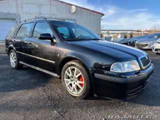 Škoda Octavia RS 1.8T 132kw 2005