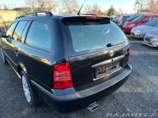 Škoda Octavia RS 1.8T 132kw 2005