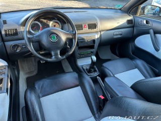 Škoda Octavia RS 1.8T 132kw 2005