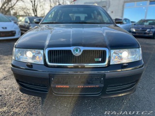 Škoda Octavia RS 1.8T 132kw 2005