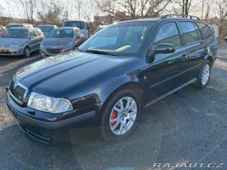 Škoda Octavia RS 1.8T 132kw 2005