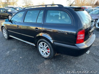 Škoda Octavia RS 1.8T 132kw 2005