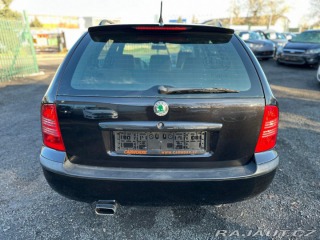 Škoda Octavia RS 1.8T 132kw 2005