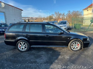 Škoda Octavia RS 1.8T 132kw 2005