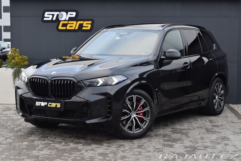 BMW X5 30d xD ///MSPORT*MAX VÝB*