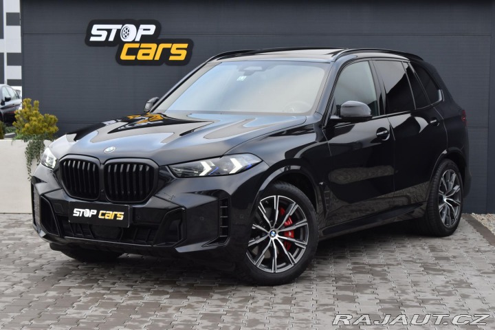 BMW X5 30d xD ///MSPORT*MAX VÝB* 2023