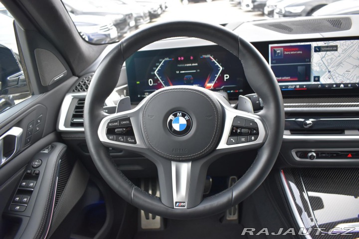 BMW X5 30d xD ///MSPORT*MAX VÝB* 2023