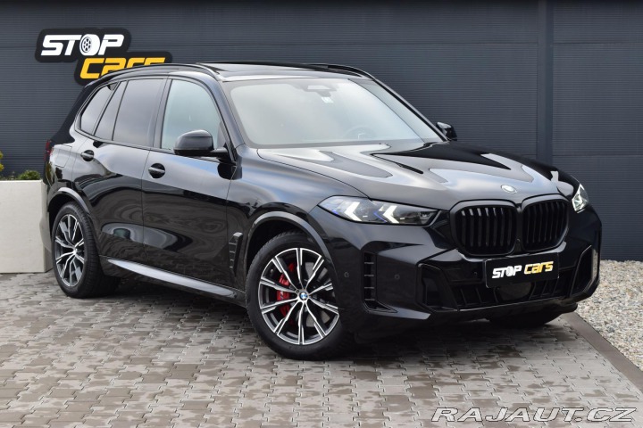 BMW X5 30d xD ///MSPORT*MAX VÝB* 2023