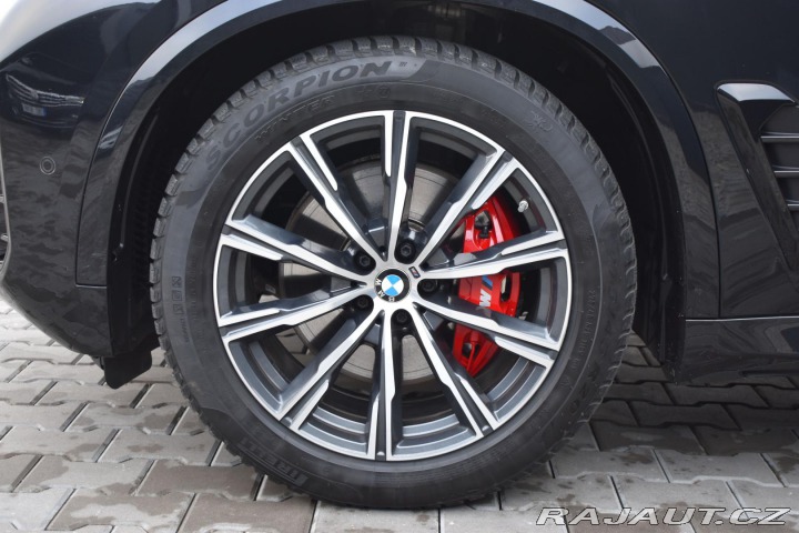 BMW X5 30d xD ///MSPORT*MAX VÝB* 2023