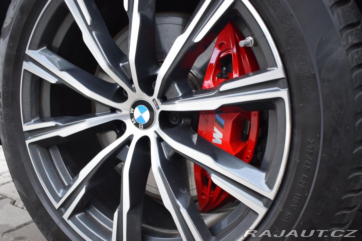 BMW X5 30d xD ///MSPORT*MAX VÝB* 2023