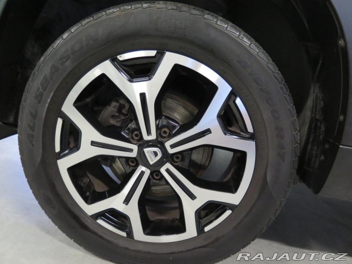 Dacia Duster 1.3TCe130,navi,kamery,výh 2019