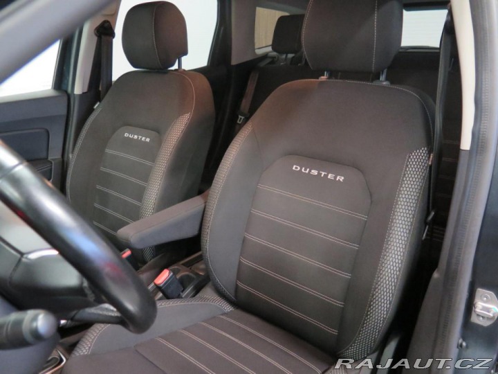 Dacia Duster 1.3TCe130,navi,kamery,výh 2019