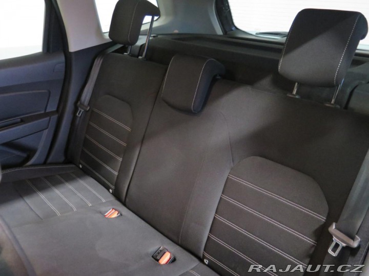 Dacia Duster 1.3TCe130,navi,kamery,výh 2019