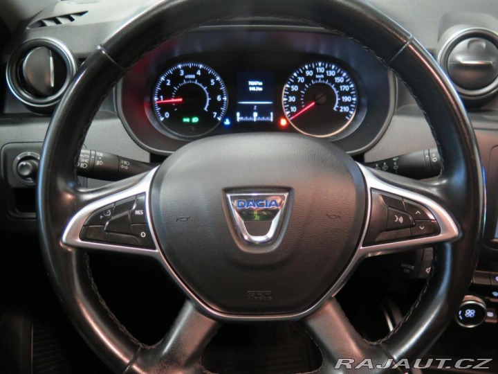 Dacia Duster 1.3TCe130,navi,kamery,výh 2019