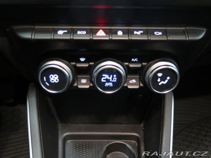 Dacia Duster 1.3TCe130,navi,kamery,výh 2019
