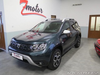 Dacia Duster 1.3TCe130,navi,kamery,výh 2019