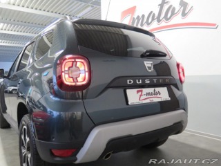 Dacia Duster 1.3TCe130,navi,kamery,výh 2019
