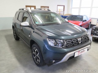 Dacia Duster 1.3TCe130,navi,kamery,výh 2019
