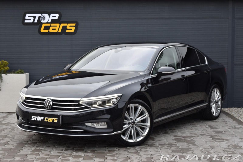 Volkswagen Passat TSI 206kW 4M*VIRTUAL*DPH*