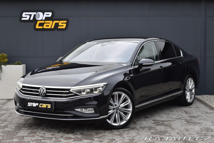 Volkswagen Passat TSI 206kW 4M*VIRTUAL*DPH* 2021